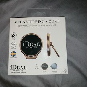 Ideal of  Sweden Magnetic Ring Mount